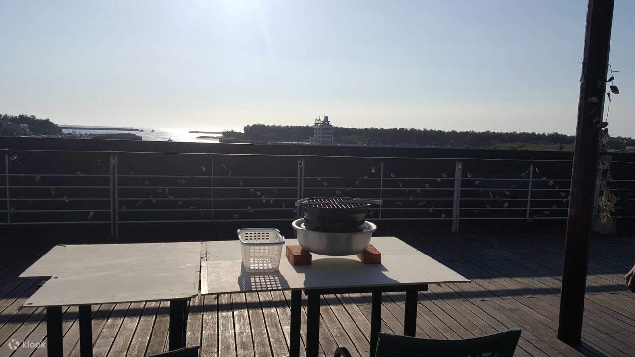 Tainan Jiangjun Fischereihafen